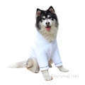 Luxury Soft Cotton Hooded Pet Bathrobe